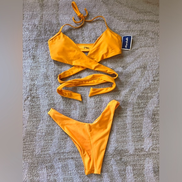 Aerie two piece bikini - Picture 2 of 5